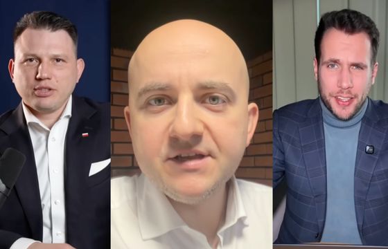 Oto najpopularniejsi polscy politycy na YouTube. Sprawdziliśmy, ile na tym zarabiają