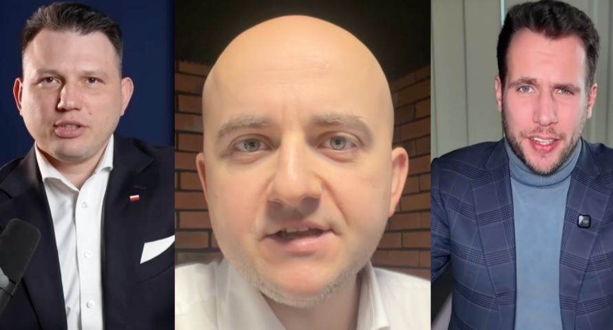 Oto najpopularniejsi polscy politycy na YouTube. Sprawdziliśmy, ile na tym zarabiają