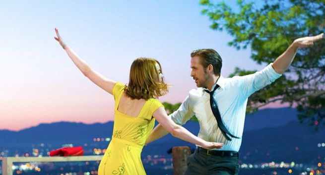 "La La Land" króluje na BAFTA-ach