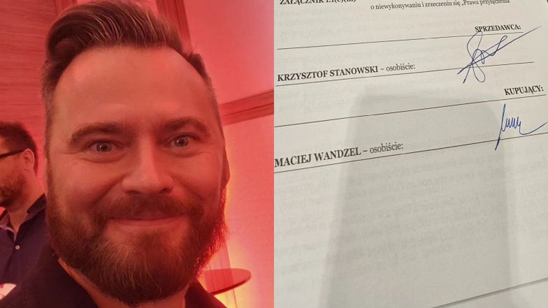 Krzysztof Stanowski zakończył trwającą prawie 4 lata działalność w Kanale Sportowym