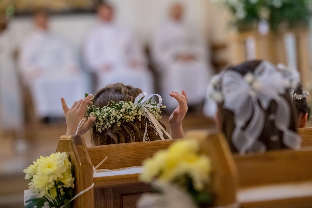 Mława. Kontrowersyjne wystąpienie księdza. Jest reakcja kurii