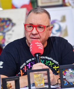 Dramatyczne doniesienia z Katowic. Owsiak zabrał głos