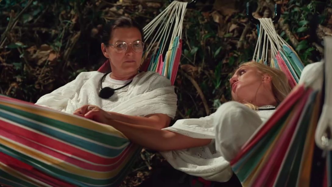 Monika Jarosińska ujawniła, co myśli o Ilonie Felicjańskiej