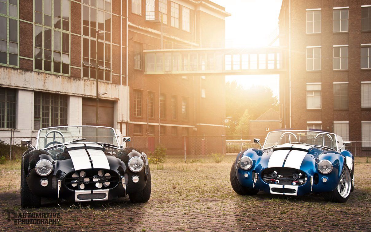 Thomas van Rooij - AC Cobra