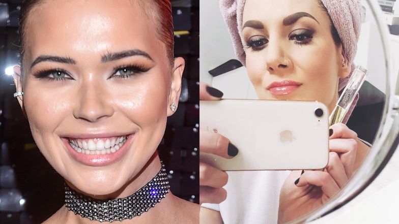 Sandra Kubicka awanturuje się z Karoliną Domaradzką 