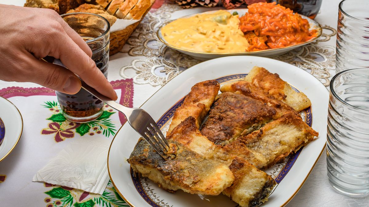 Najwięcej jedzenia wg badań marnujemy... w Wigilię