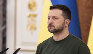 Narada w Kijowie. Zełenski o szczegółach
