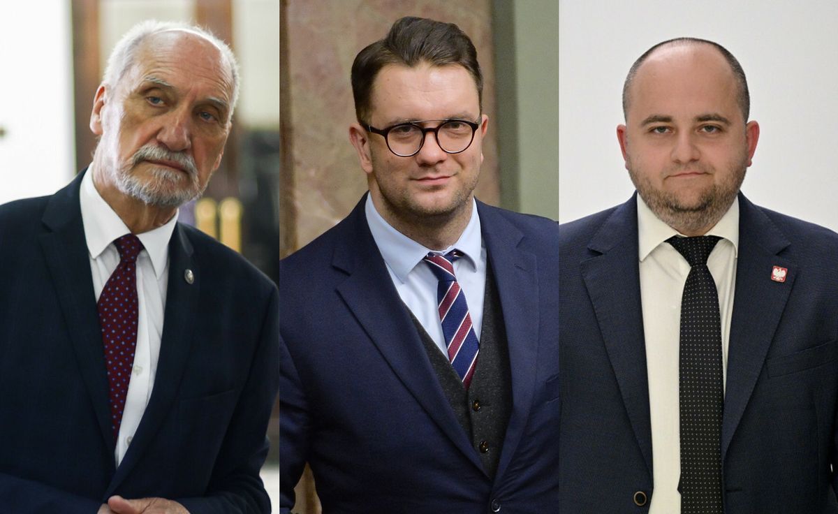 dariusz matecki, łukasz mejza, antoni macierewicz, immunitet, prokuratura, śledztwa Kolejni politycy PiS na liście prokuratury. Immunitety stracą znane nazwiska