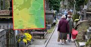 Pogoda na Wszystkich Świętych. Nowa prognoza na 1 listopada