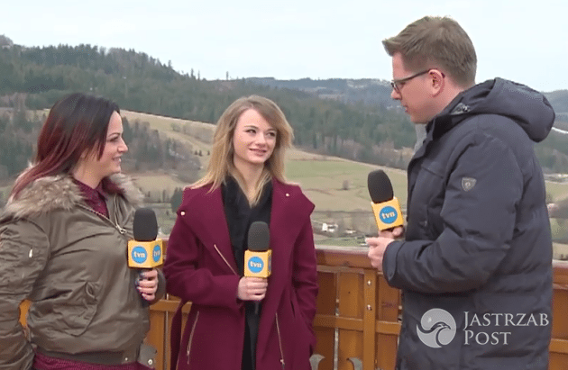 Karolina Małysz zadebiutowała w "Dzień Dobry TVN"