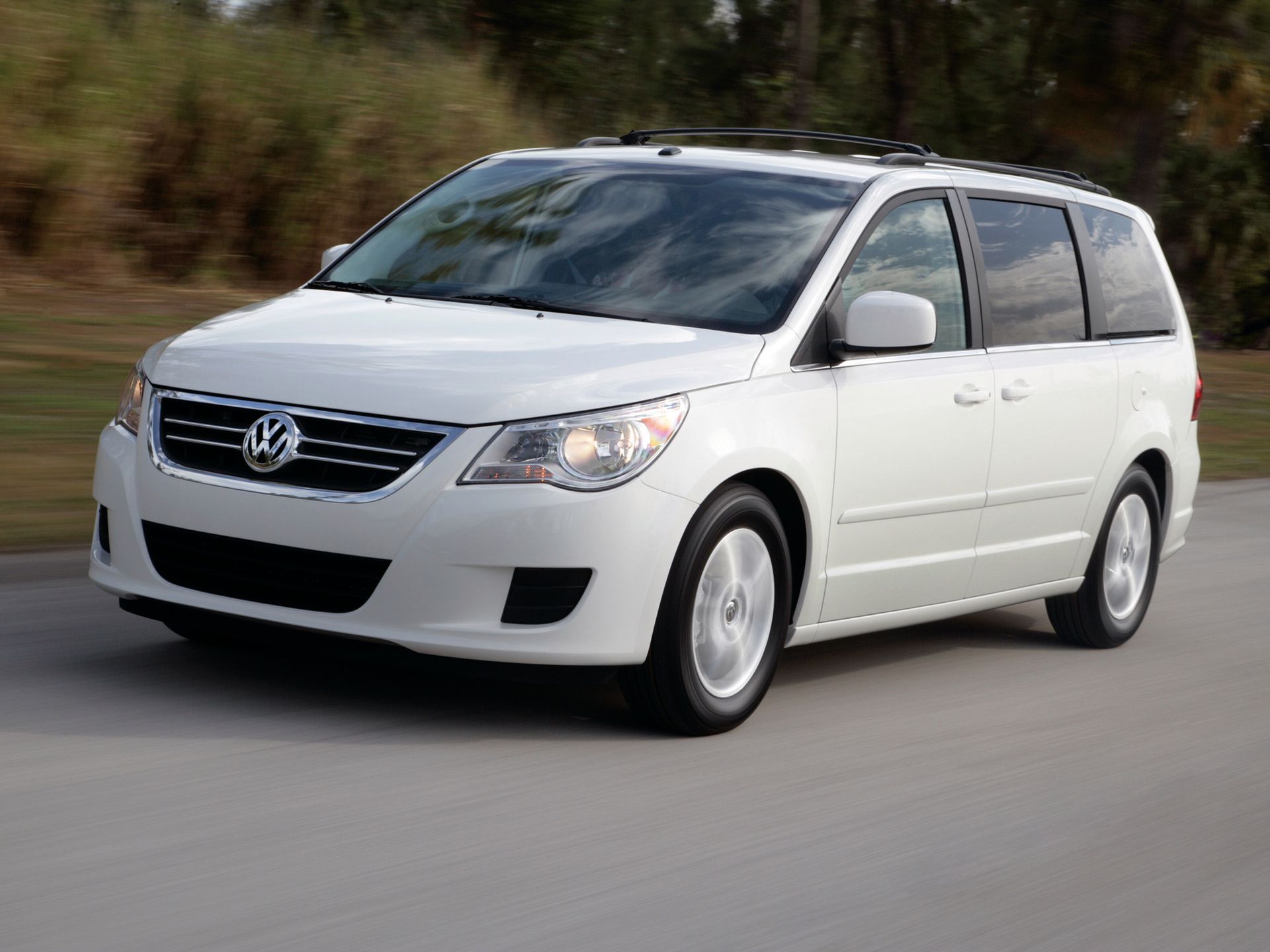 VW Routan