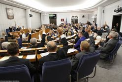 Kontrowersje w Senacie przy głosowaniu nad ustawą o pomocy Ukraińcom. "To polityczna szopka"