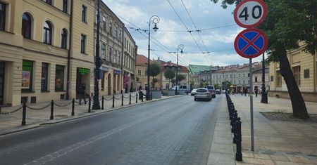 Utrudnienia w centrum Lublina. Zamykają ważną ulicę na cały weekend