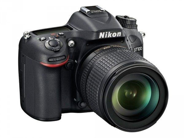 Nikon D7100 - matryca APS-C 24 Mpix bez filtra dolnoprzepustowego 7