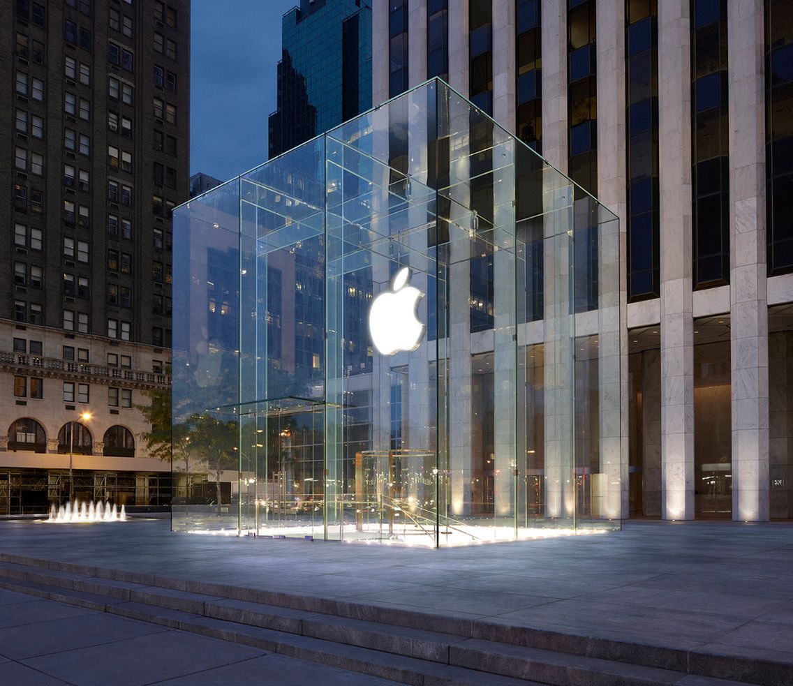 Apple Store jakiego jeszcze nie było. Gigant z Cupertino otwiera Apple Piazza Liberty 4