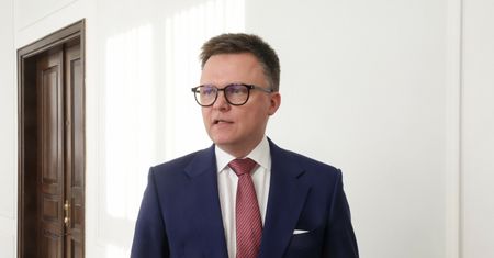 Hołownia o Cienkowskiej. Skomentował doniesienia z Polski 2050