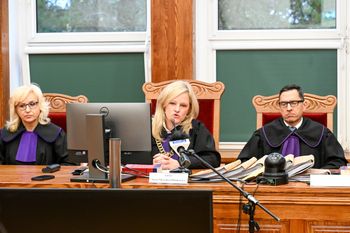 Zabił kolegę z pracy i podpalił mieszkanie. 44-latek usłyszał wyrok