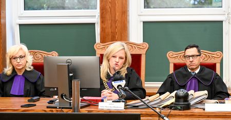 Zabił kolegę z pracy i podpalił mieszkanie. 44-latek usłyszał wyrok