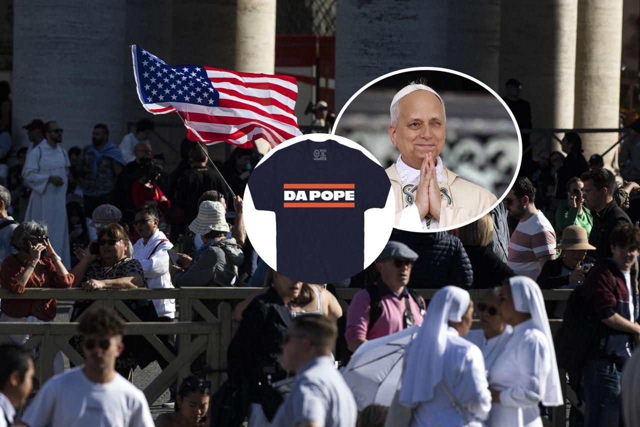 Amerikaner feiern: Papst Leo XIV entfacht Rom-Fieber in den USA