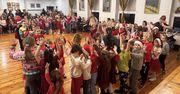Koprzywnica: W Domu Kultury ponad 100 dzieci. Mikołaj i tańce