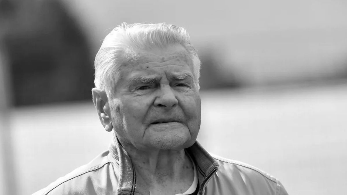 Legenda polskiego futbolu: Lucjan Brychczy w oczach Stefana Szcz