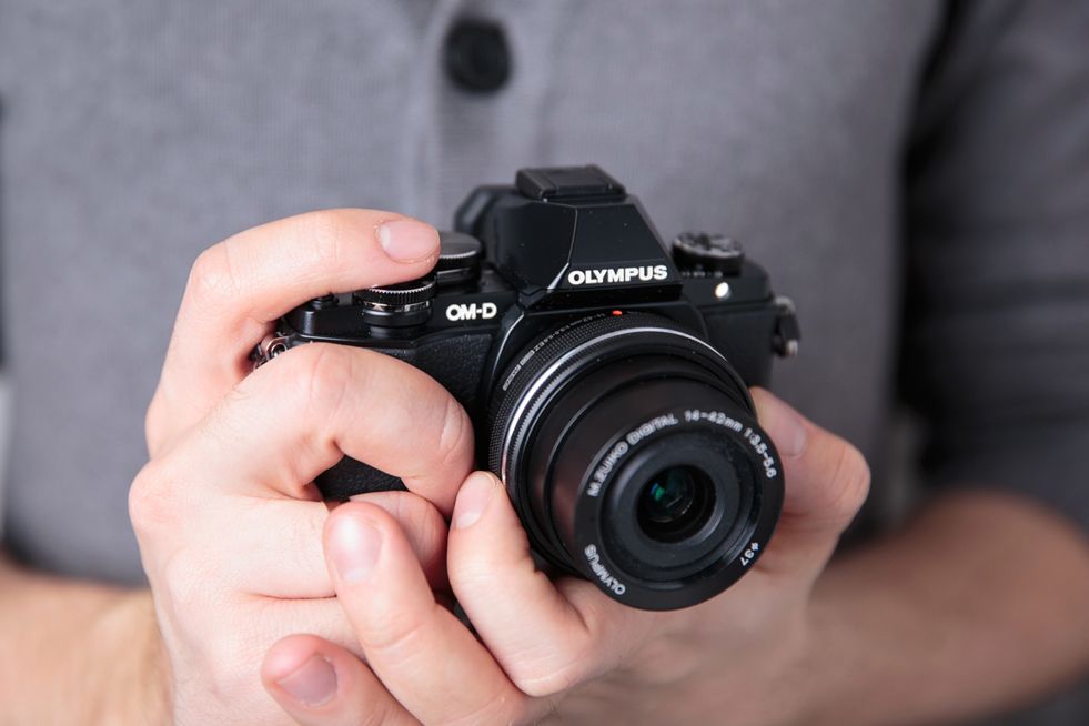 Olympus OM-D E-M10 - dopracowany, rozsądny i piękny  [test] 13