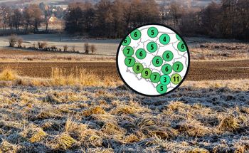 Do końca tygodnia zima. Później duże ocieplenie