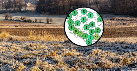 Do końca tygodnia zima. Później duże ocieplenie