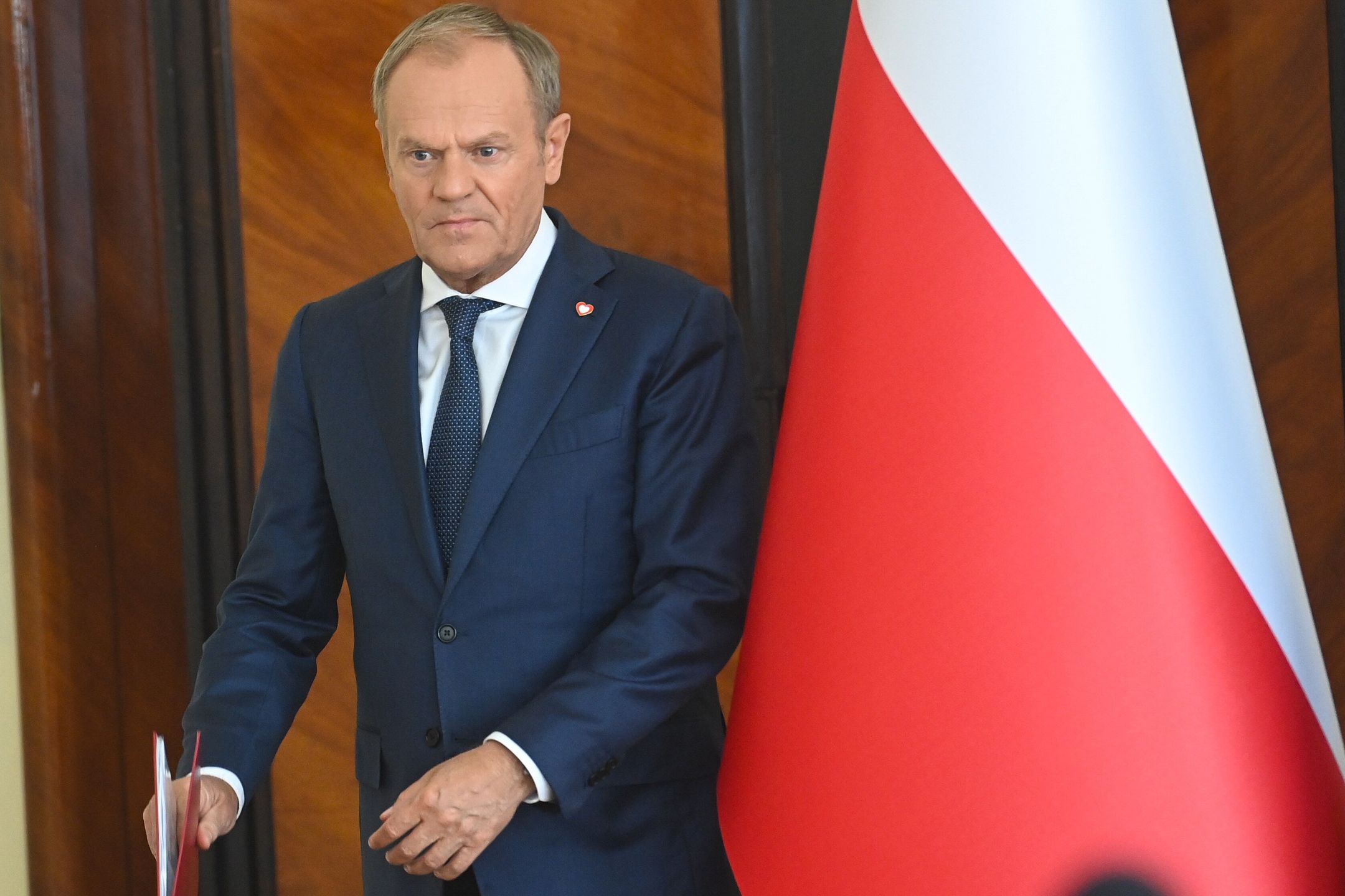 Co drugi Polak niezadowolony z rządu Donalda Tuska
