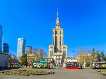 Gigantyczny wieżowiec Upper One przewyższy Pałac Kultury i Nauki