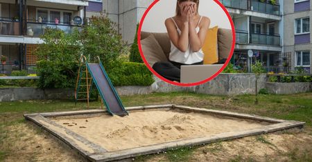 Mieszkają z dziadkami. W zamian za pomoc mają dach nad głową
