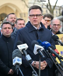 Hołownia też chce debatować. "Moje zaproszenie pozostaje aktualne"