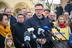 Hołownia też chce debatować. "Moje zaproszenie pozostaje aktualne"