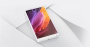 Biały Xiaomi Mi MIX też wygląda kapitalnie