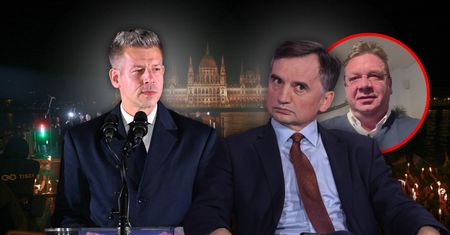 Co zrobi Ziobro po porażce Orbana? Polityk PiS zabiera głos