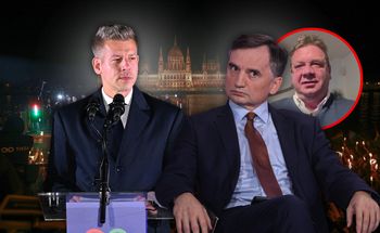 Co zrobi Ziobro po porażce Orbana? Polityk PiS zabiera głos