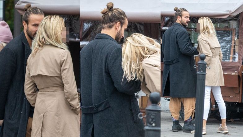 Piotr Stramowski z nową ukochaną