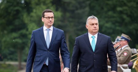 Niemiecka prasa wieszczy rozpad wielkiego projektu, w który zainwestował PiS