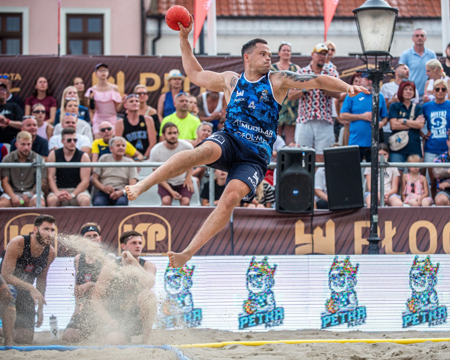 BHT PETRA PŁOCK 