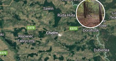Ciało ukraińskiego strażnika znaleziono niedaleko granicy z Polską
