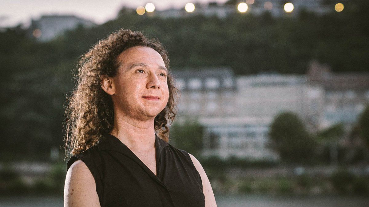 Dana Nightingale, jedna z twórczyń Deathloop