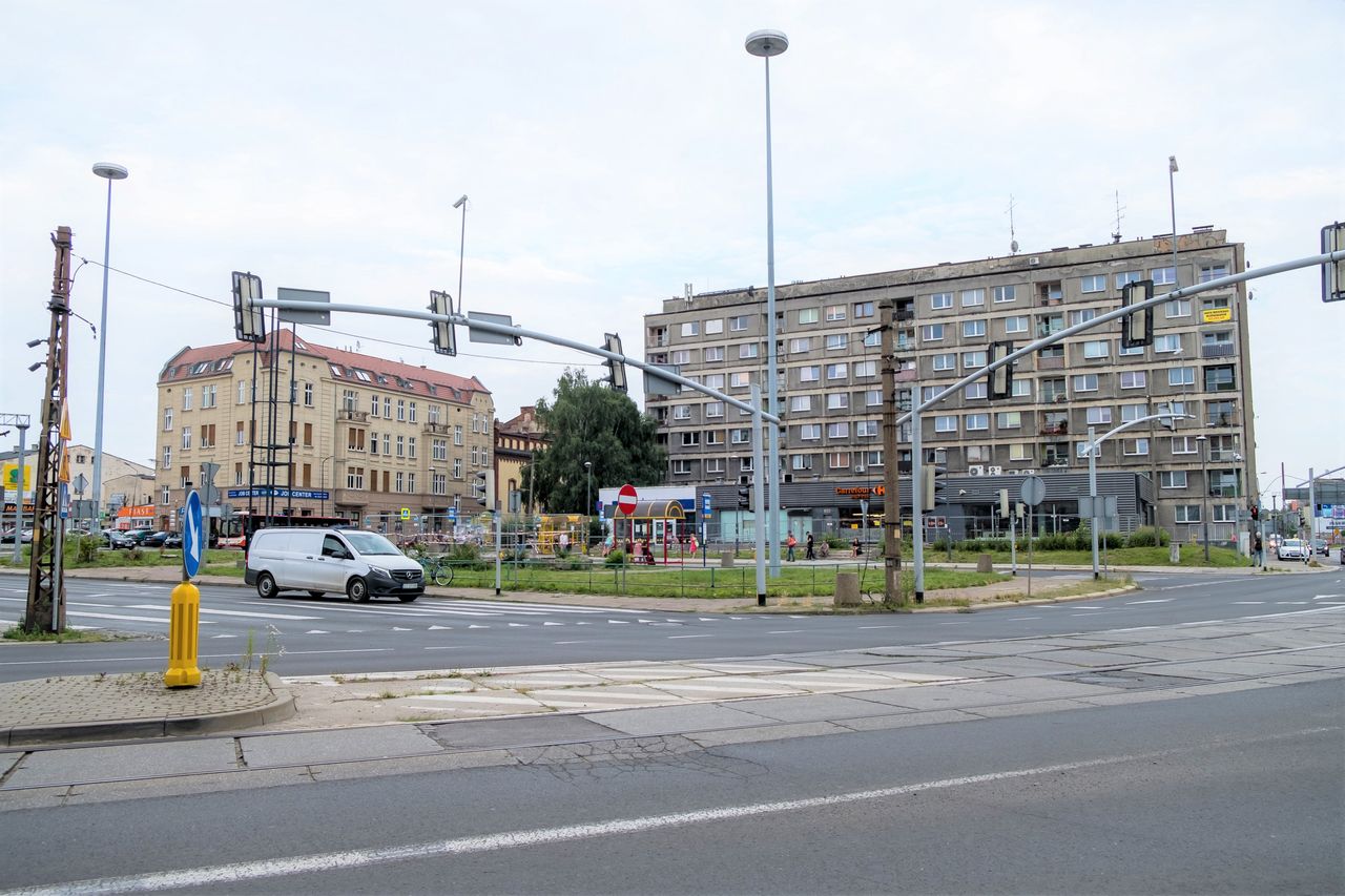 Gliwice. Już  niedługo zmieni się organizacja ruchu w okolicy Placu Piastów.