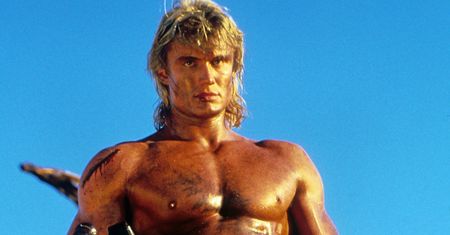 Dolph Lundgren wspomina rolę He-Mana. "Byłem przerażony"