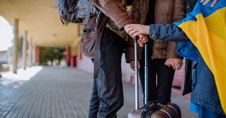 Polskie studentki pomagają uchodźcom. Łączą ludzi w pary