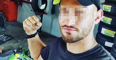 Dopadli "Dobermana". Krystian G. zatrzymany w Holandii