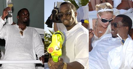Tak wyglądały kulisy imprez Diddy'ego: mnóstwo gwiazd, "seksualne poniżanie gości", alkohol i wachlarz narkotyków
