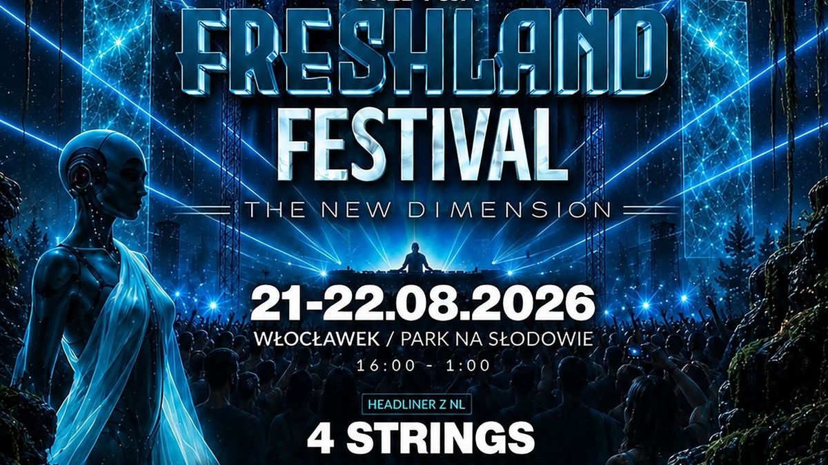 Freshland Festival 2026