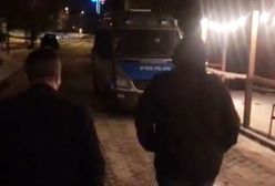 Obostrzenia. Policja i sanepid w otwartych lokalach w Gdańsku Wrzeszczu