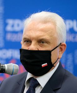 Czwarta fala koronawirusa. Wiceminister Kraska alarmuje