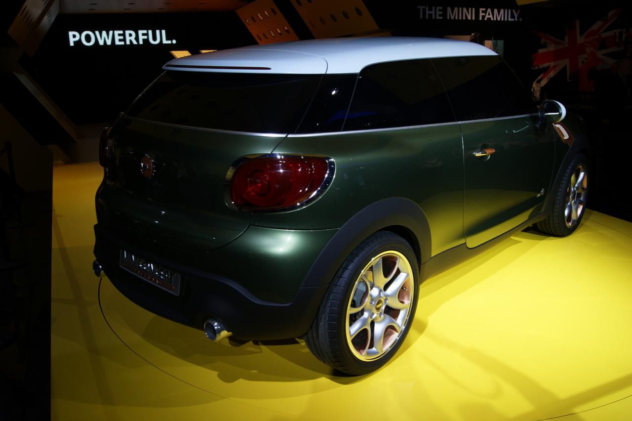Mini Paceman